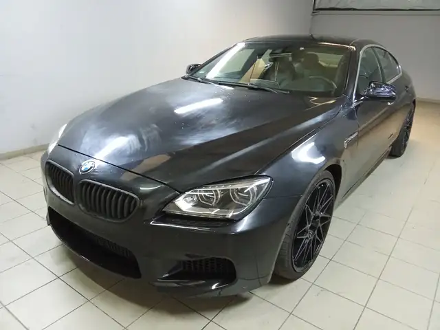 BMW 640 640 d xDrive