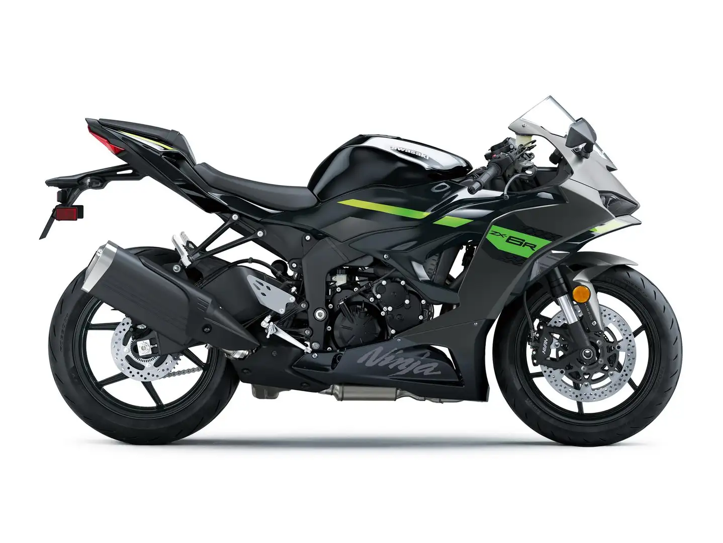 Kawasaki Ninja ZX-6R - 2026 - Neu - 1