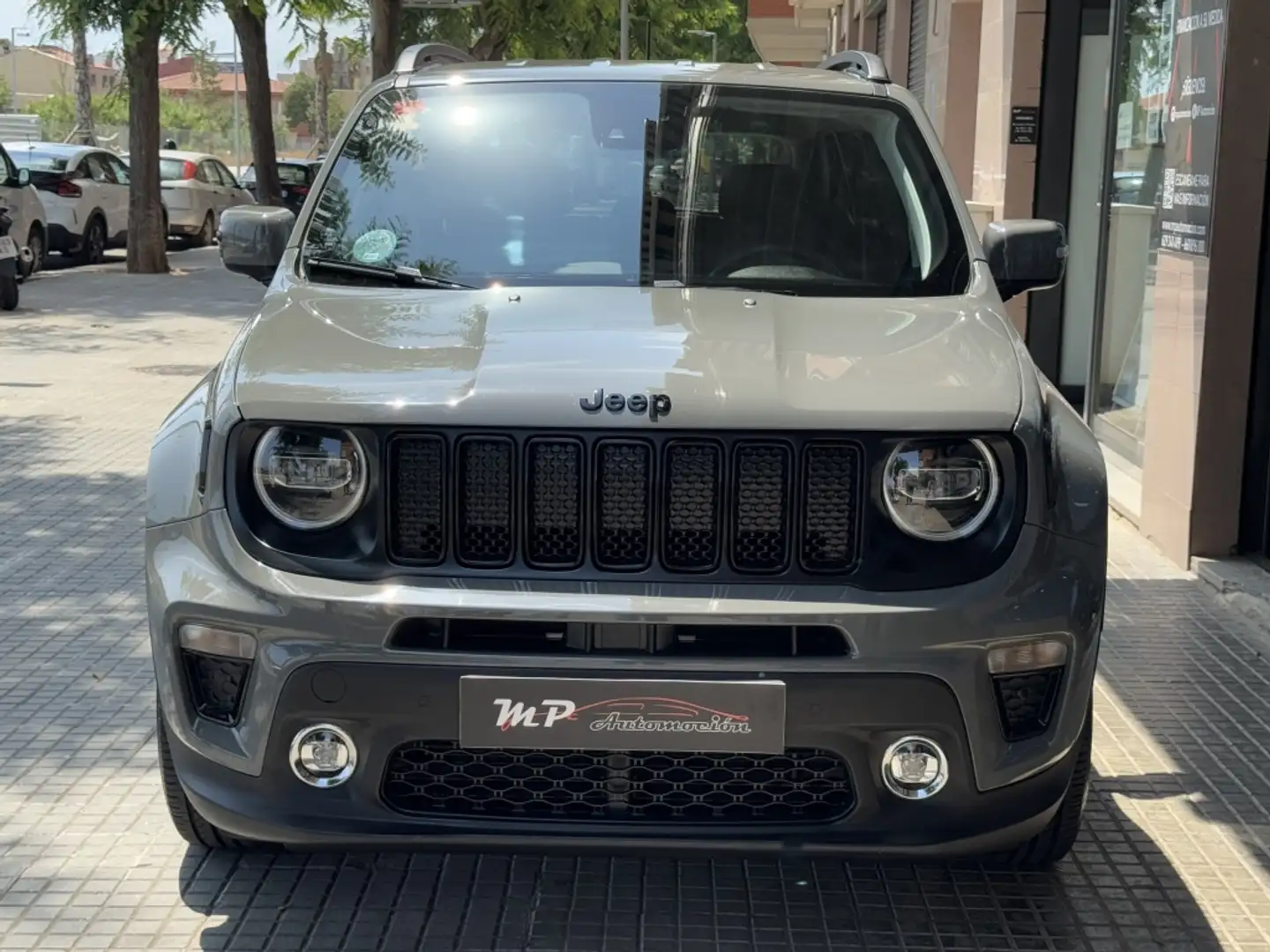 Jeep Renegade 1.3 Limited 4x2 DDCT Grigio - 2