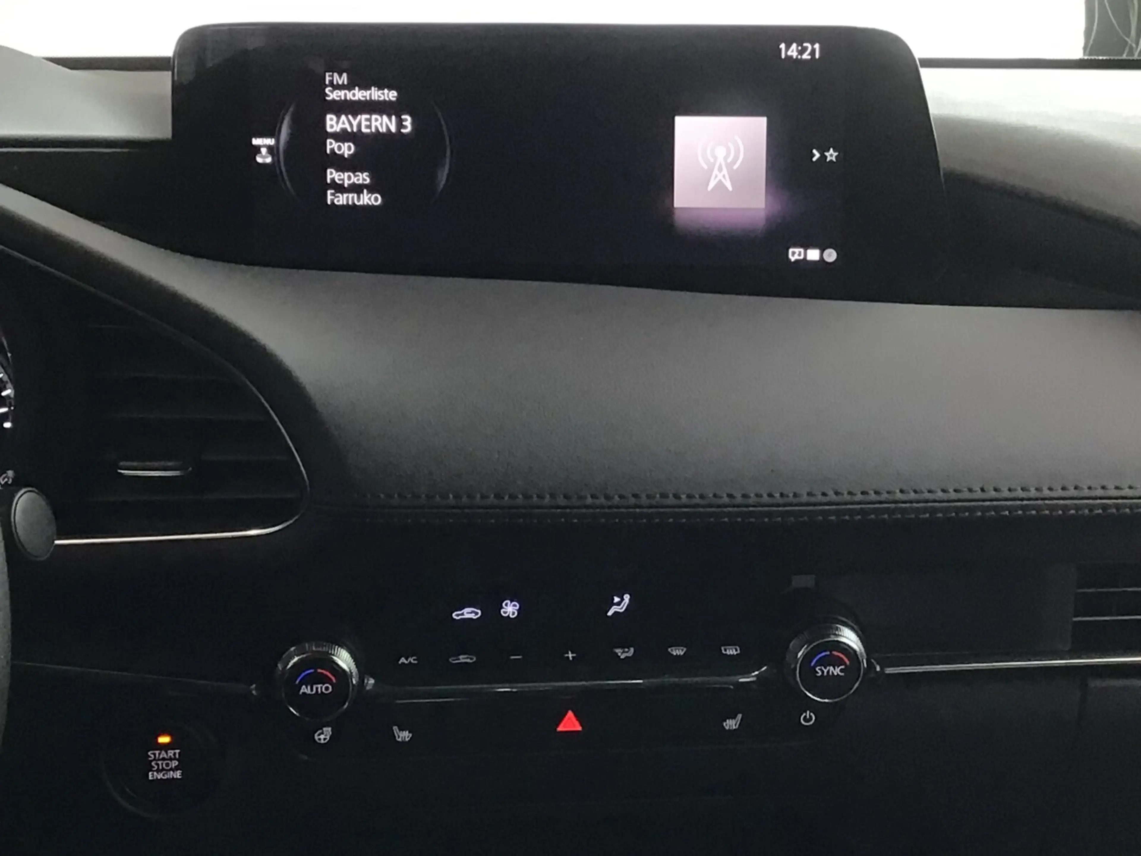 Mazda 3 3 2,5-Liter e-Skyactiv G 140 Centre-Line (EURO 6e) — photo 7