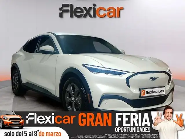 Ford Mustang Mach-E 198kW Batería 75.7Kwh