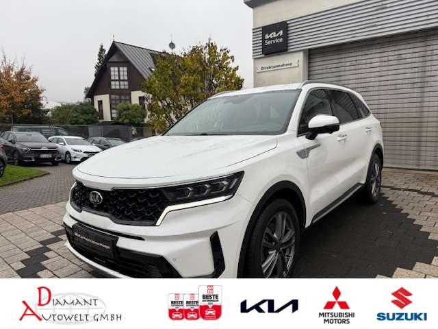 Imagine Kia Sorento Platinum 4WD Plug-In Hybrid 1.6 T-GDI