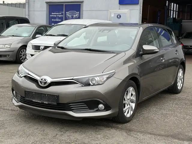 Toyota Auris 1.33 VVT- 2018. 76.315km. 12Mois Maand Garantie