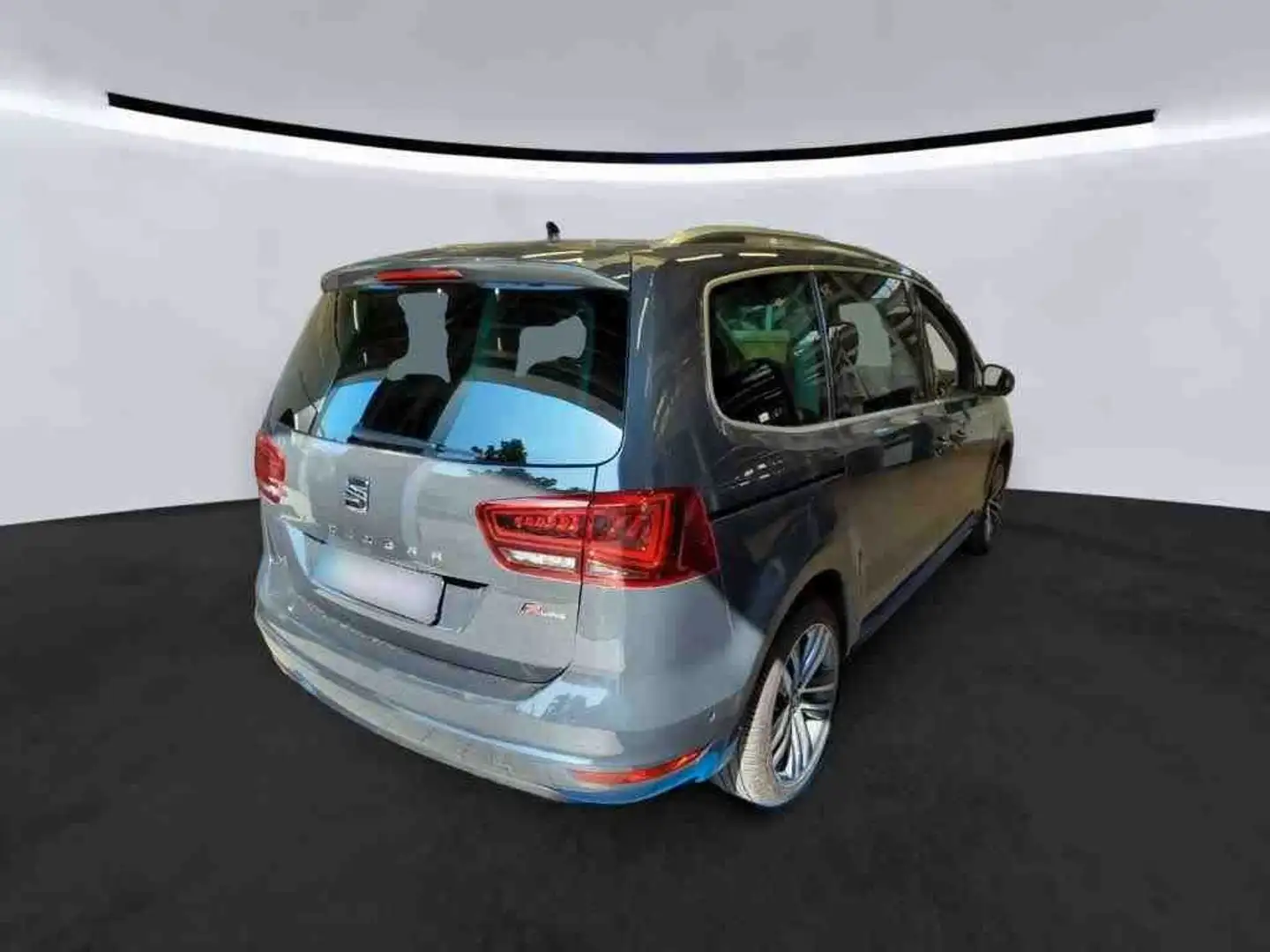 SEAT Alhambra FR-Line1.4TSI DSG Navi SHZ ACC AHK Grau - 2