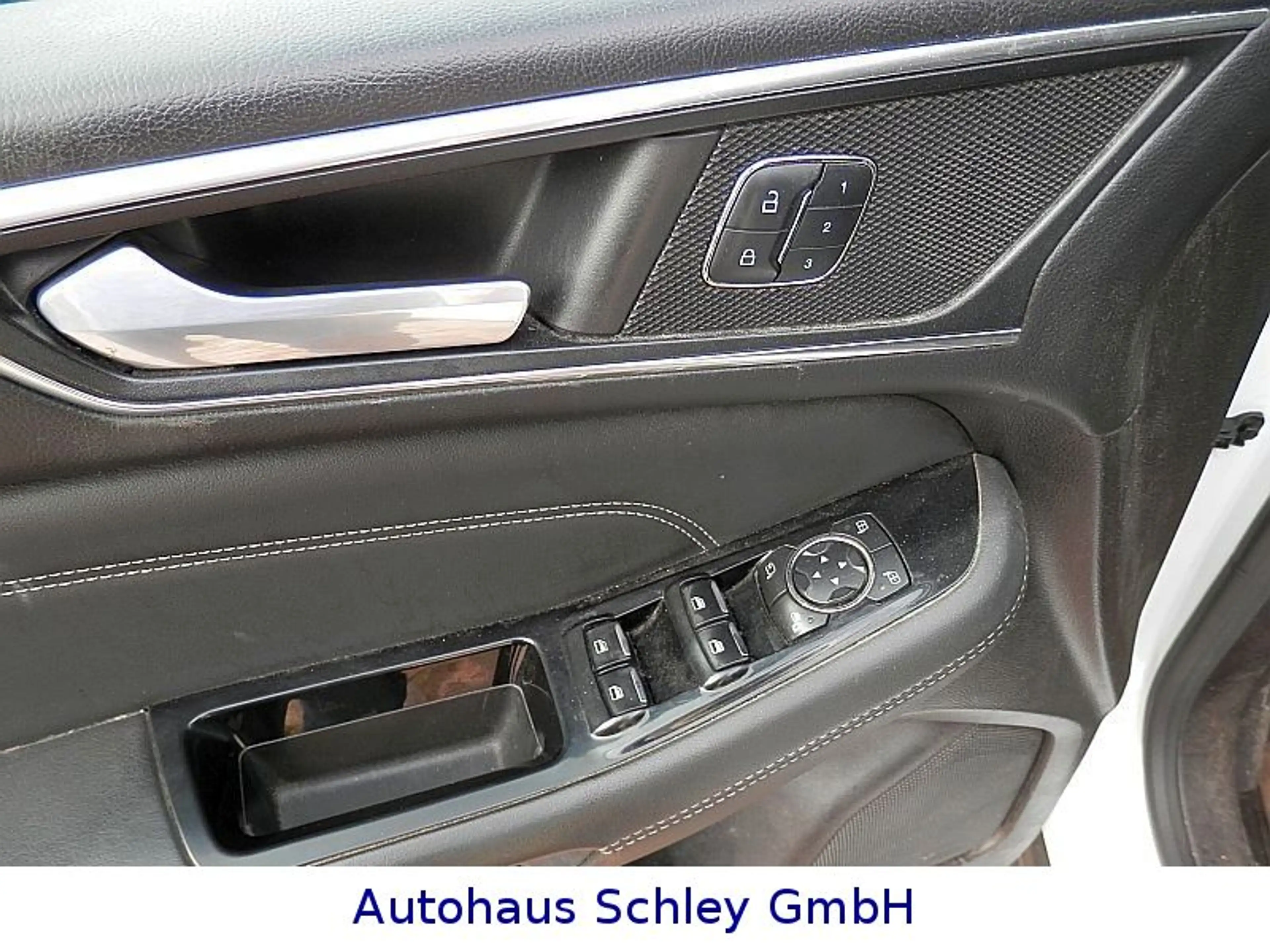 Ford Galaxy Titanium*Taxi*Gewerbe*7 Sitze*Automatik* — photo 14