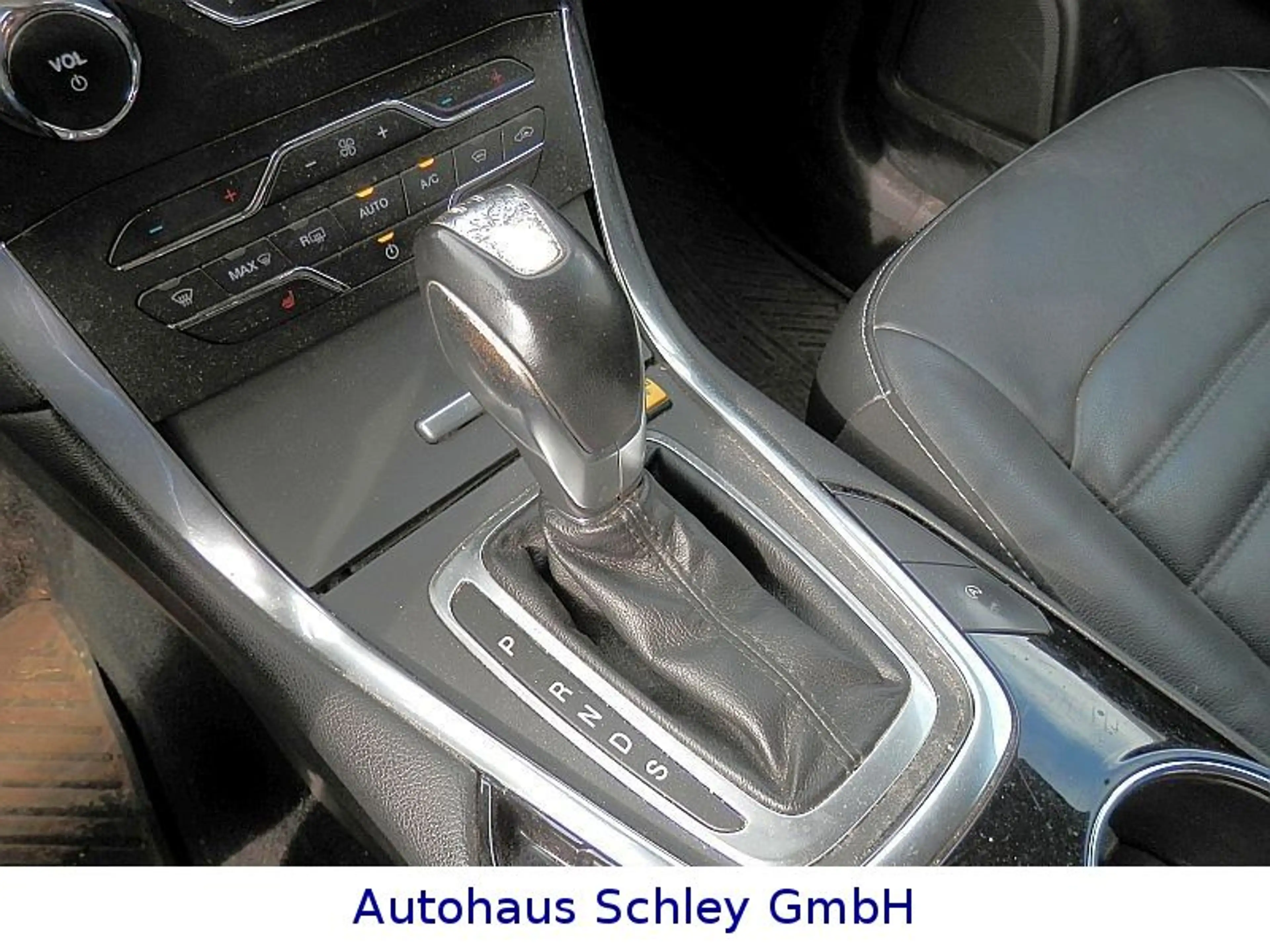 Ford Galaxy Titanium*Taxi*Gewerbe*7 Sitze*Automatik* — photo 21