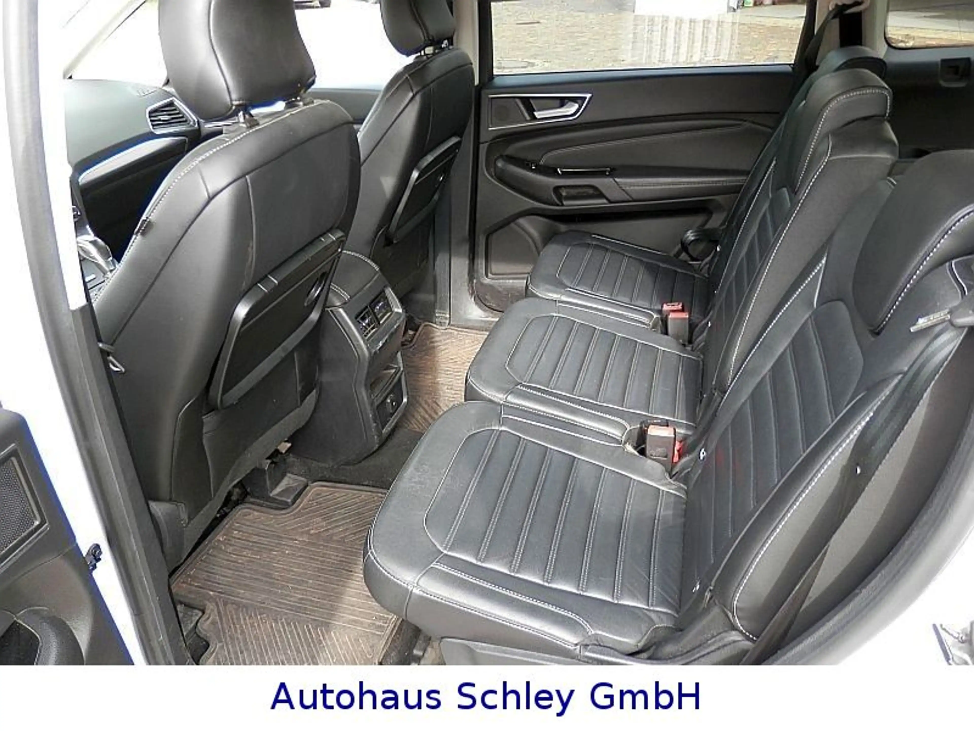 Ford Galaxy Titanium*Taxi*Gewerbe*7 Sitze*Automatik* — photo 11
