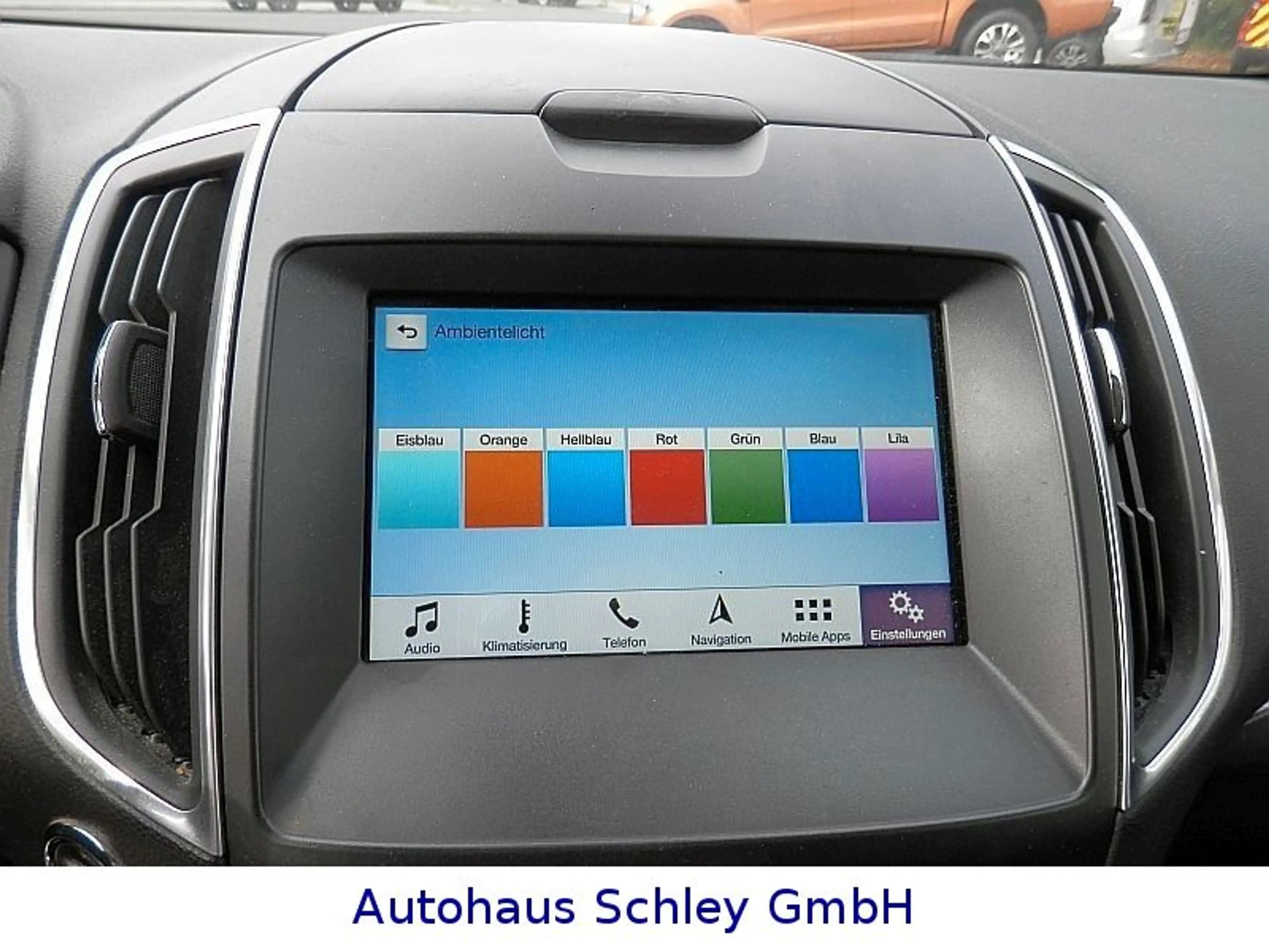 Ford Galaxy Titanium*Taxi*Gewerbe*7 Sitze*Automatik* — photo 25