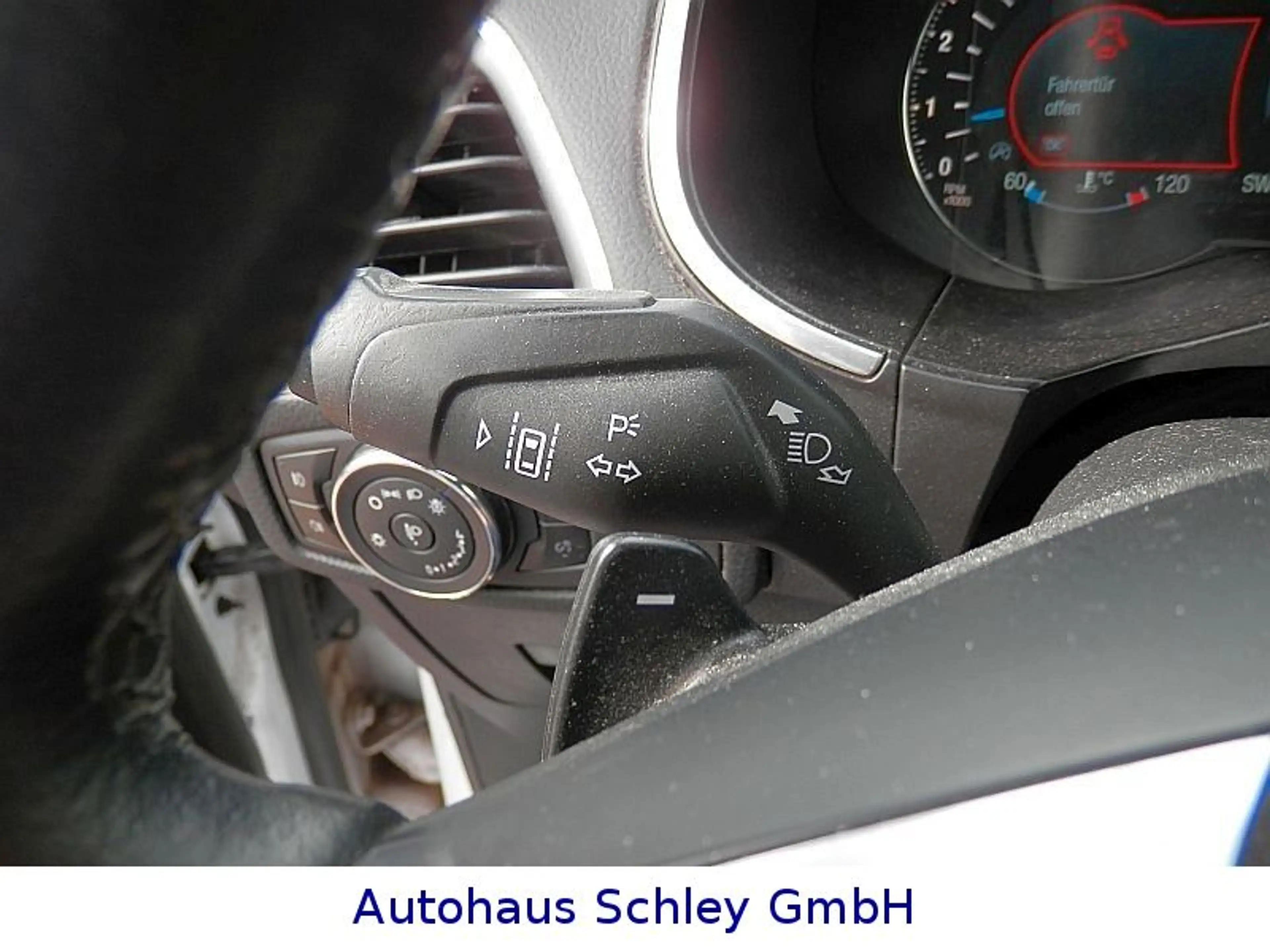 Ford Galaxy Titanium*Taxi*Gewerbe*7 Sitze*Automatik* — photo 16