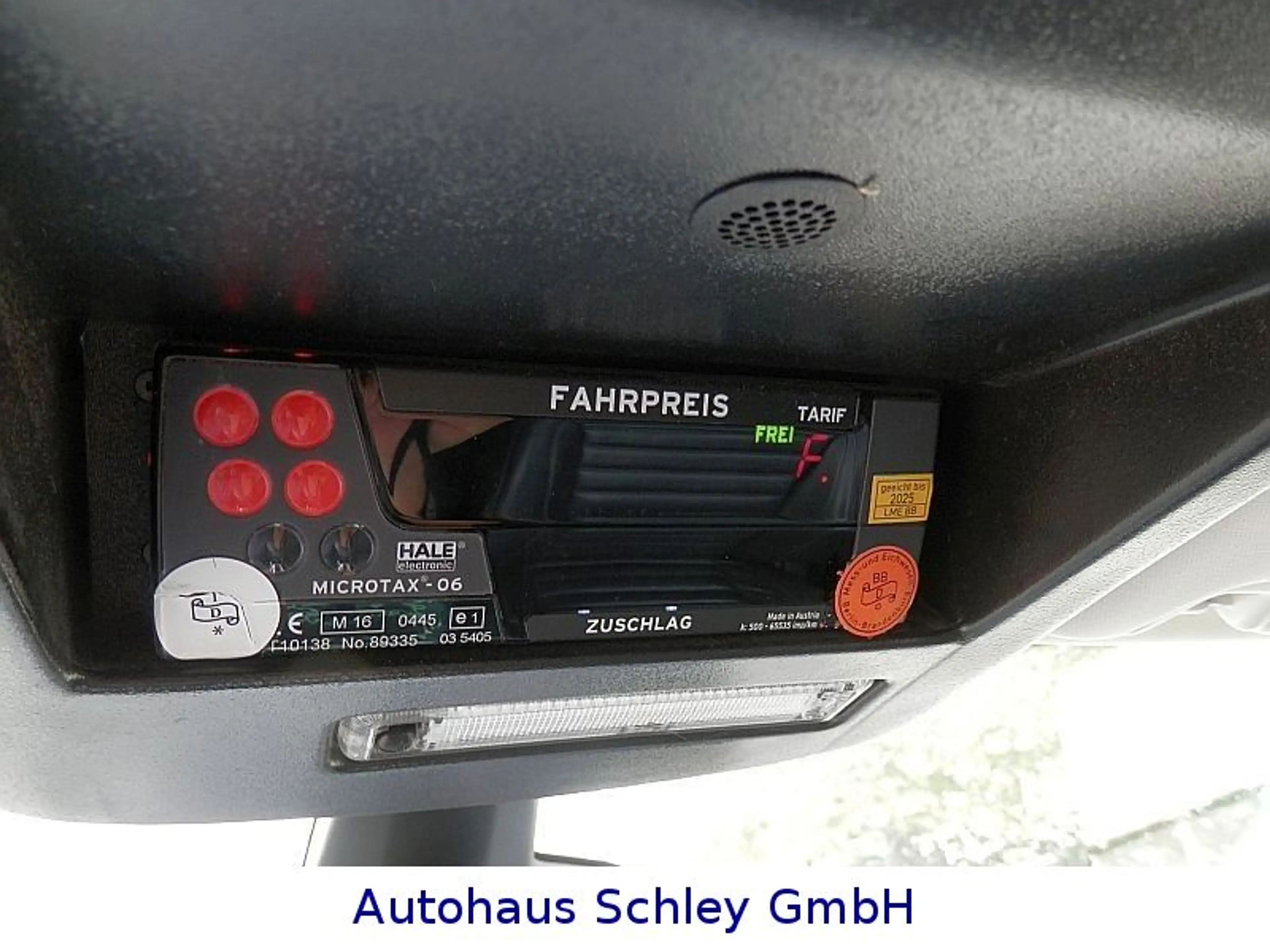 Ford Galaxy Titanium*Taxi*Gewerbe*7 Sitze*Automatik* — photo 26