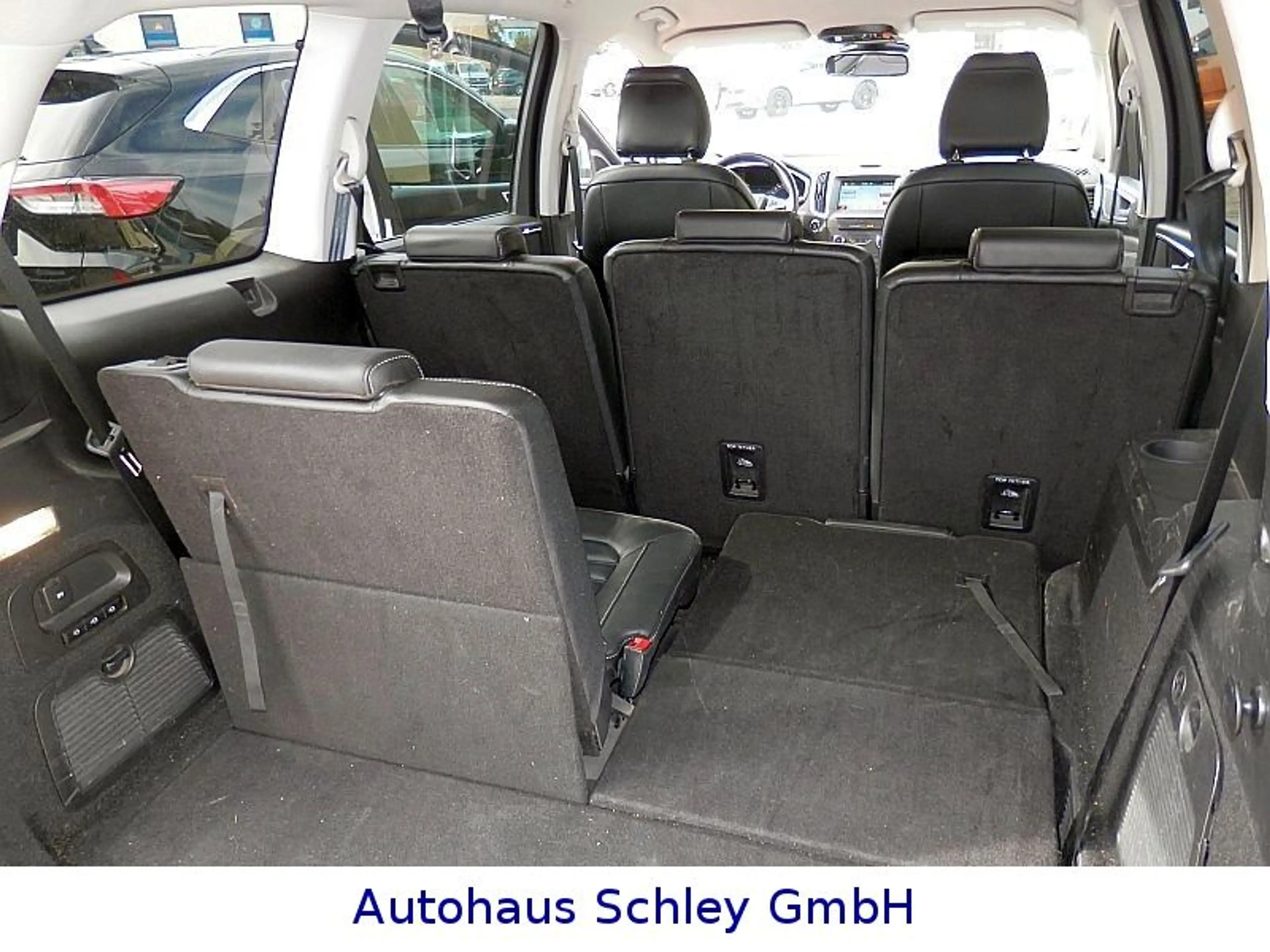 Ford Galaxy Titanium*Taxi*Gewerbe*7 Sitze*Automatik* — photo 12