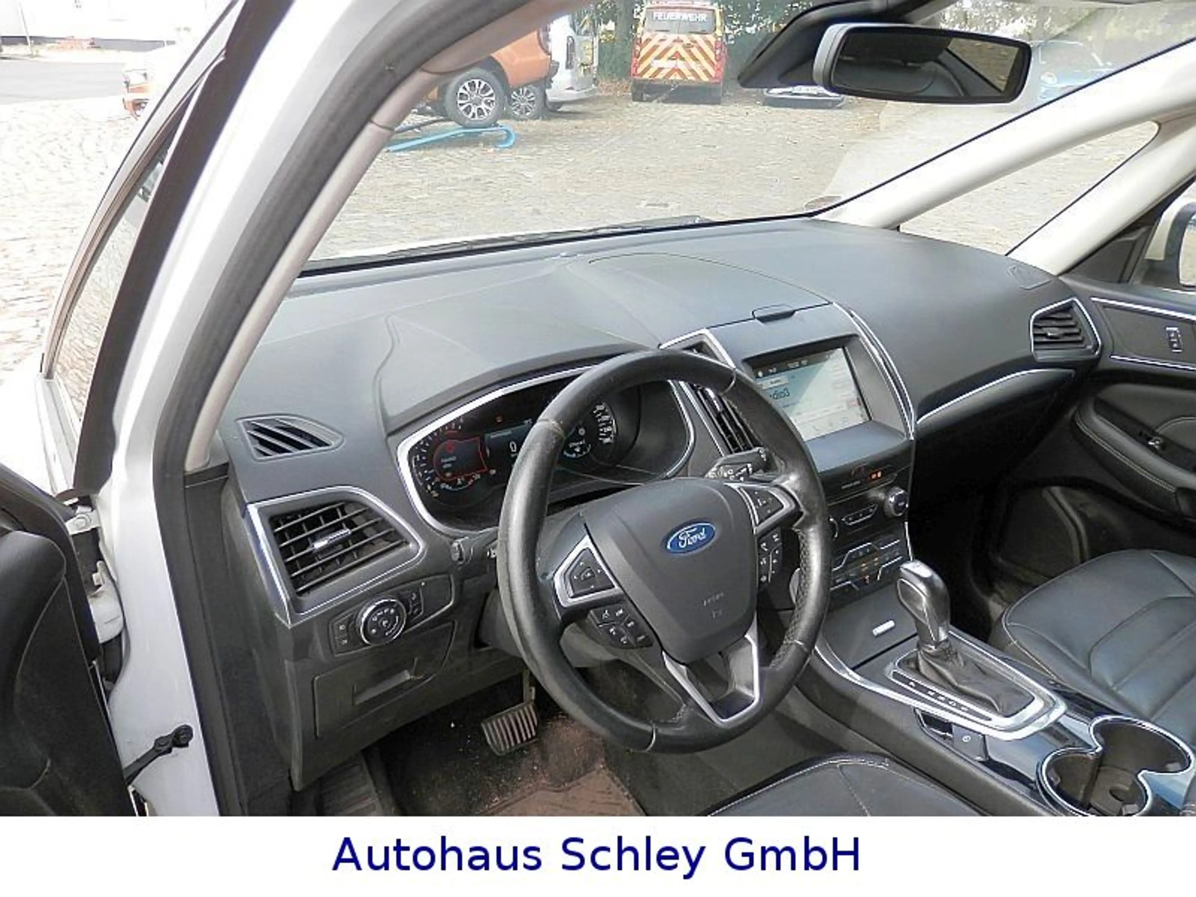 Ford Galaxy Titanium*Taxi*Gewerbe*7 Sitze*Automatik* — photo 9