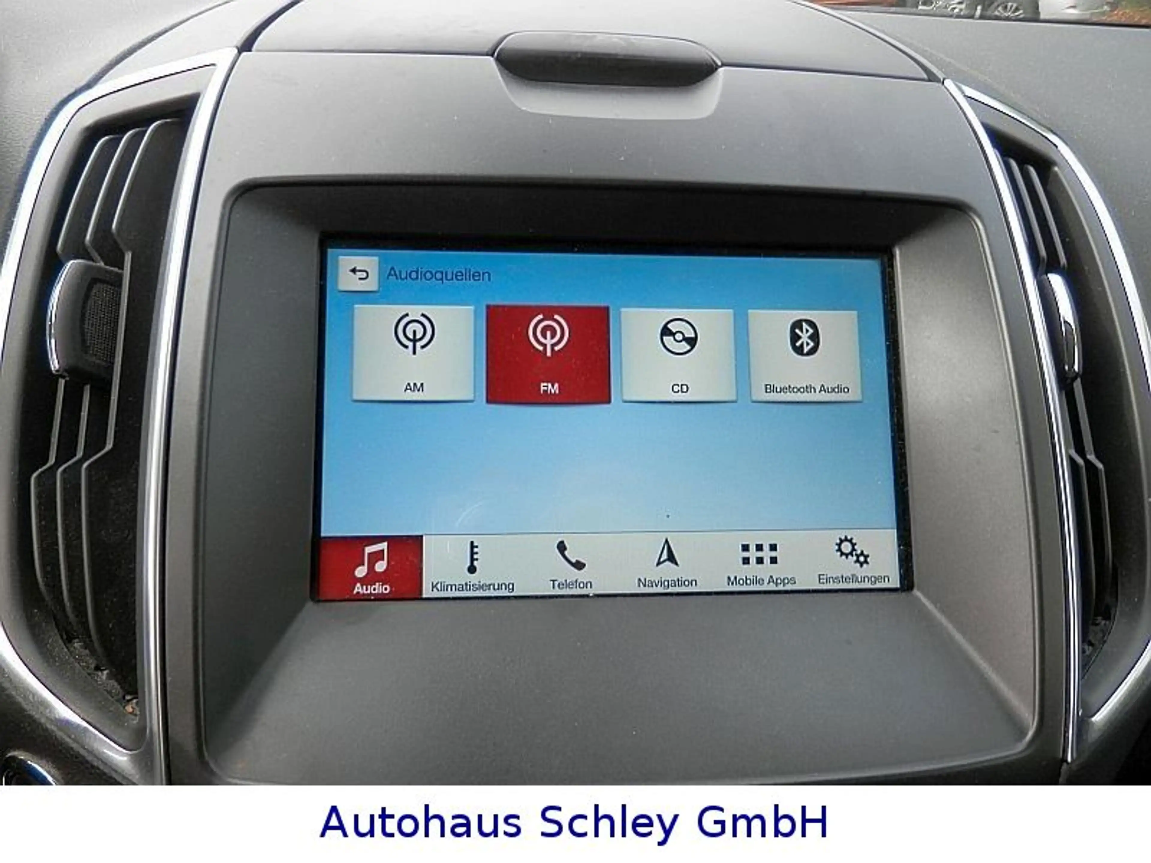 Ford Galaxy Titanium*Taxi*Gewerbe*7 Sitze*Automatik* — photo 24