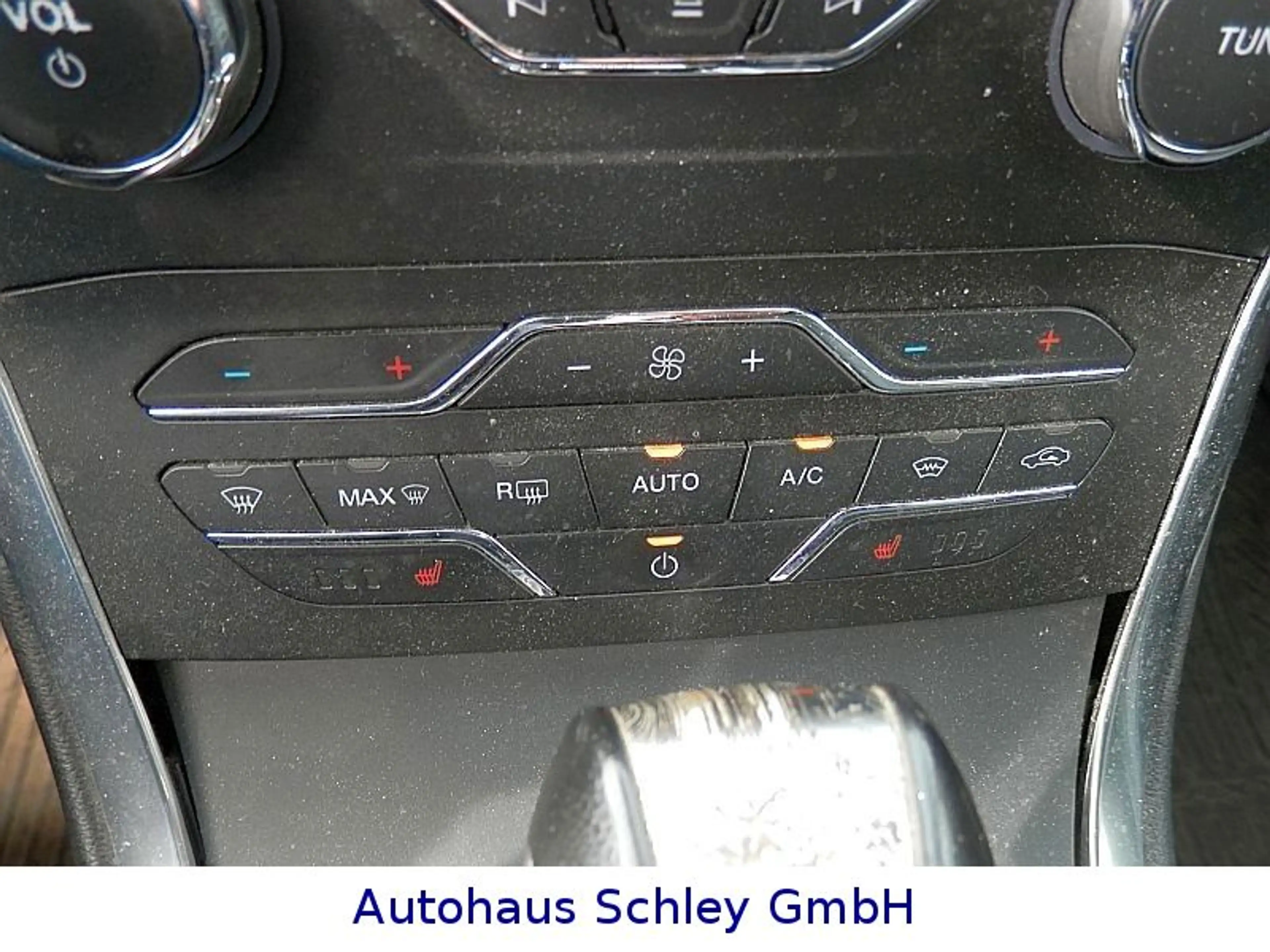 Ford Galaxy Titanium*Taxi*Gewerbe*7 Sitze*Automatik* — photo 19