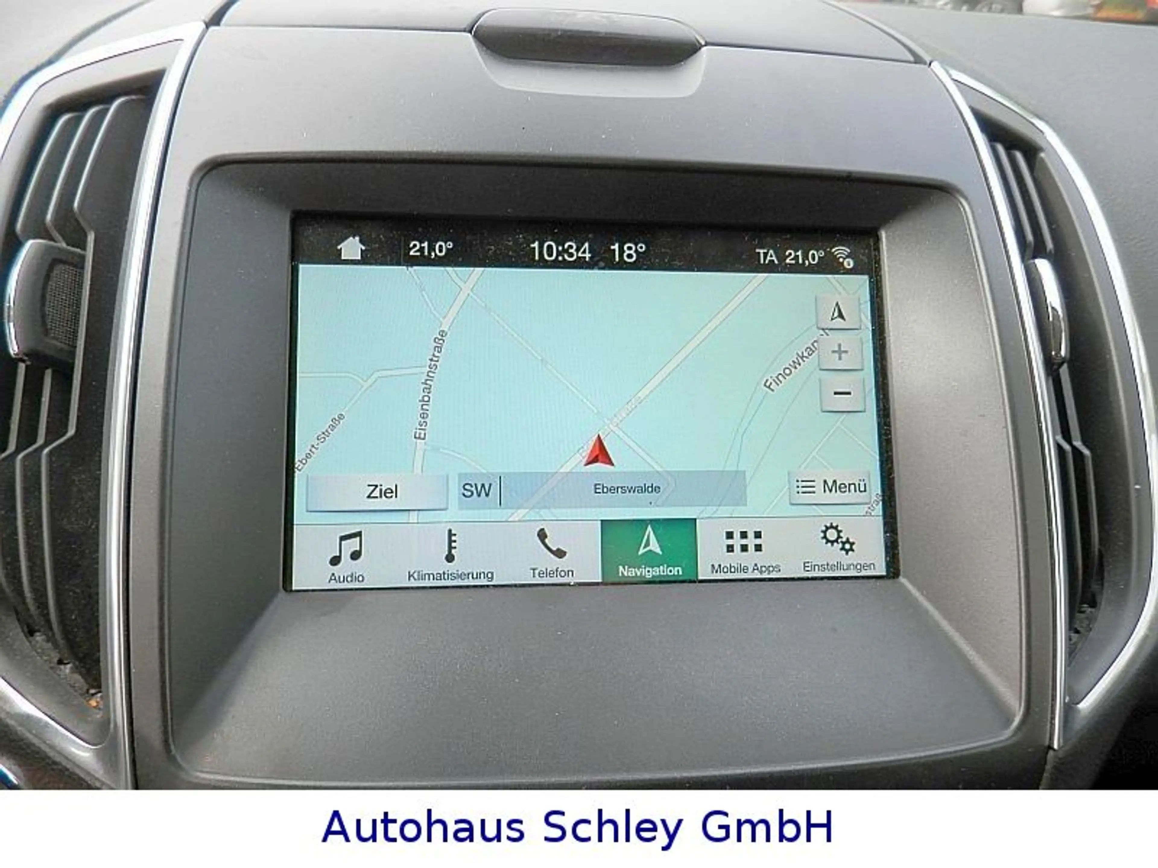 Ford Galaxy Titanium*Taxi*Gewerbe*7 Sitze*Automatik* — photo 23