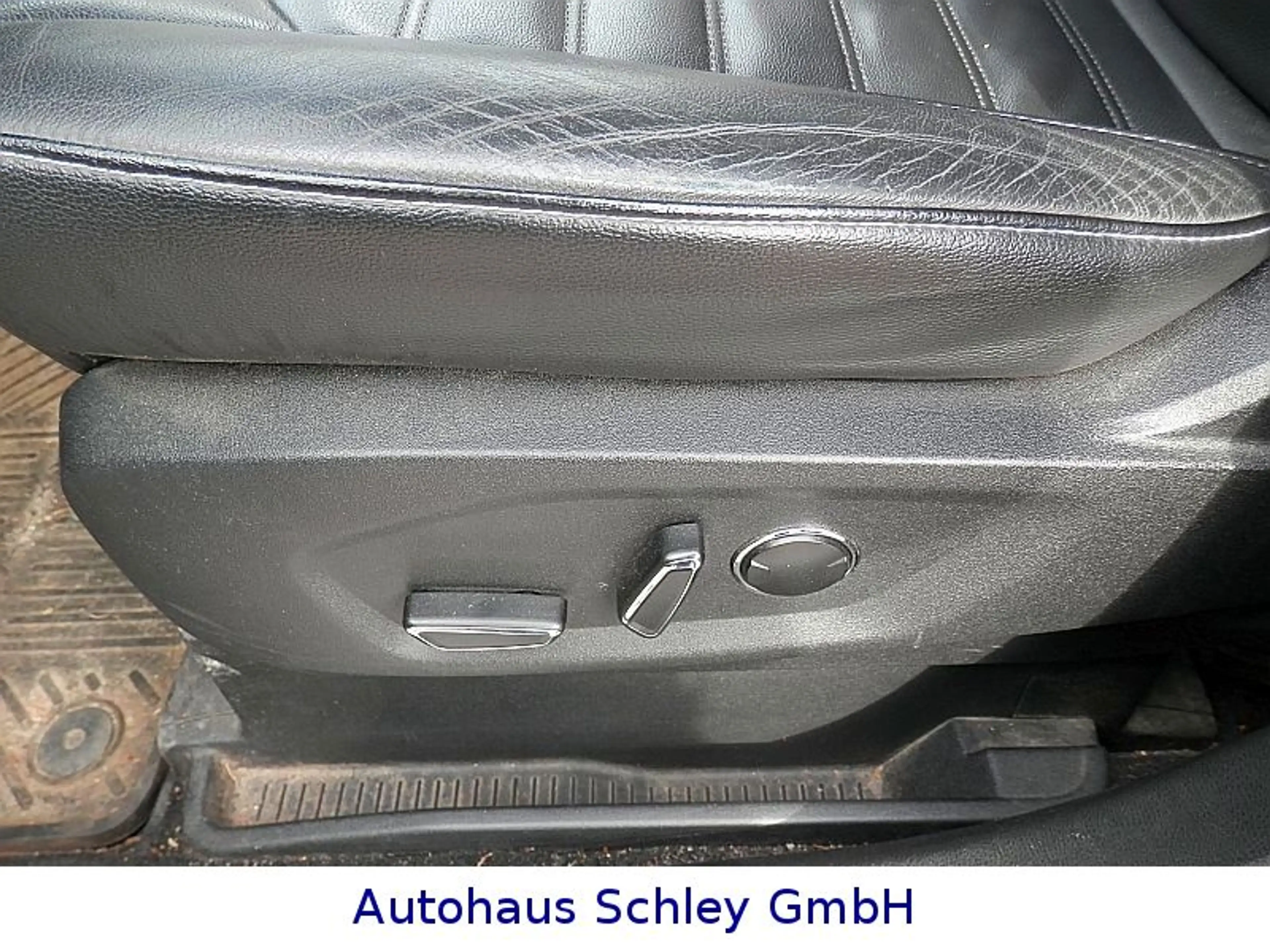 Ford Galaxy Titanium*Taxi*Gewerbe*7 Sitze*Automatik* — photo 15