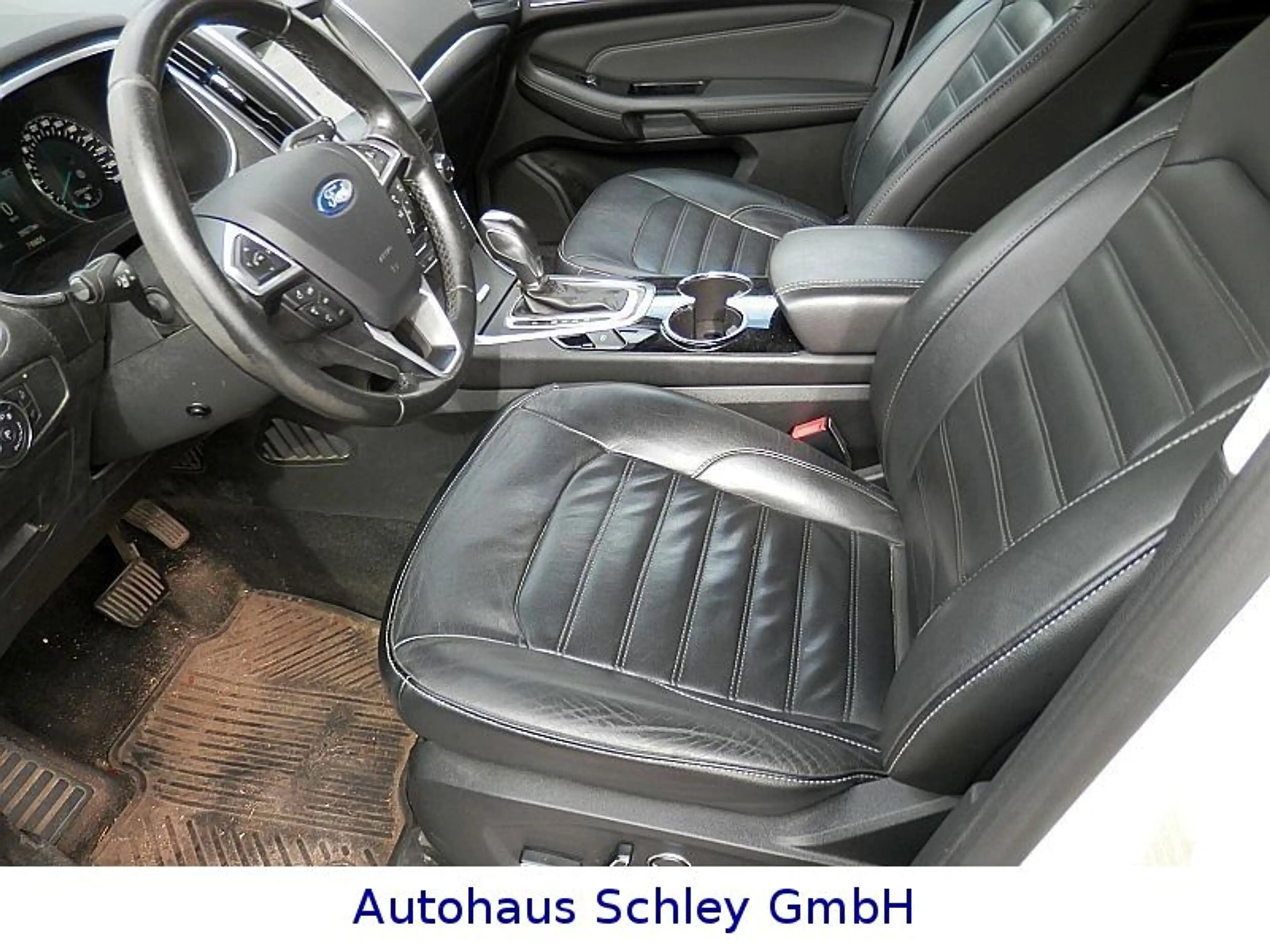 Ford Galaxy Titanium*Taxi*Gewerbe*7 Sitze*Automatik* — photo 10