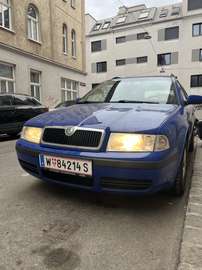 1.9 TDI PD Combi Ambiente 4x4