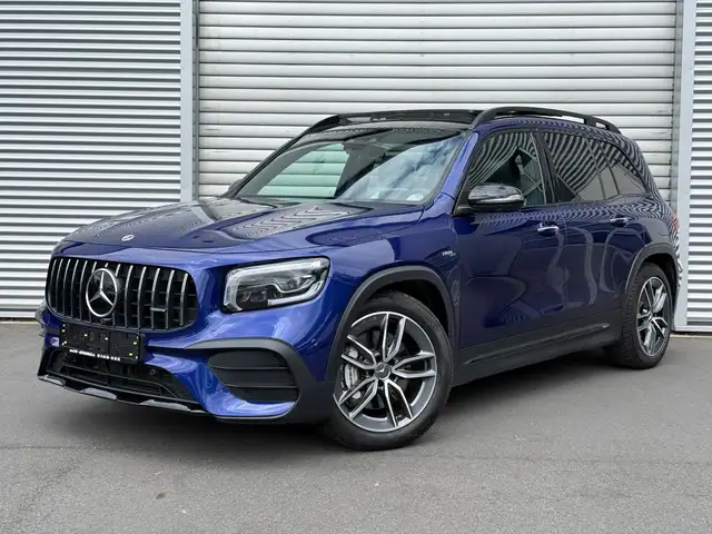 Mercedes-Benz GLB 35 AMG 4Matic ACC Burmester 360°K Pano Night