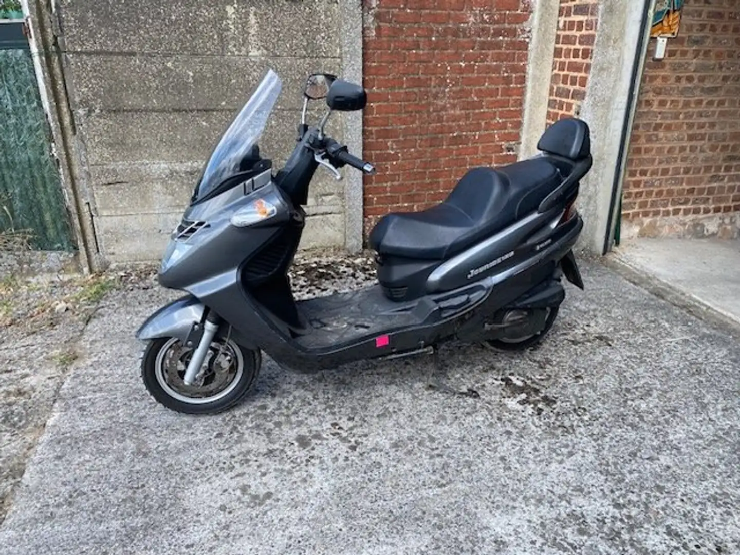 SYM Joyride 125 Noir - 1