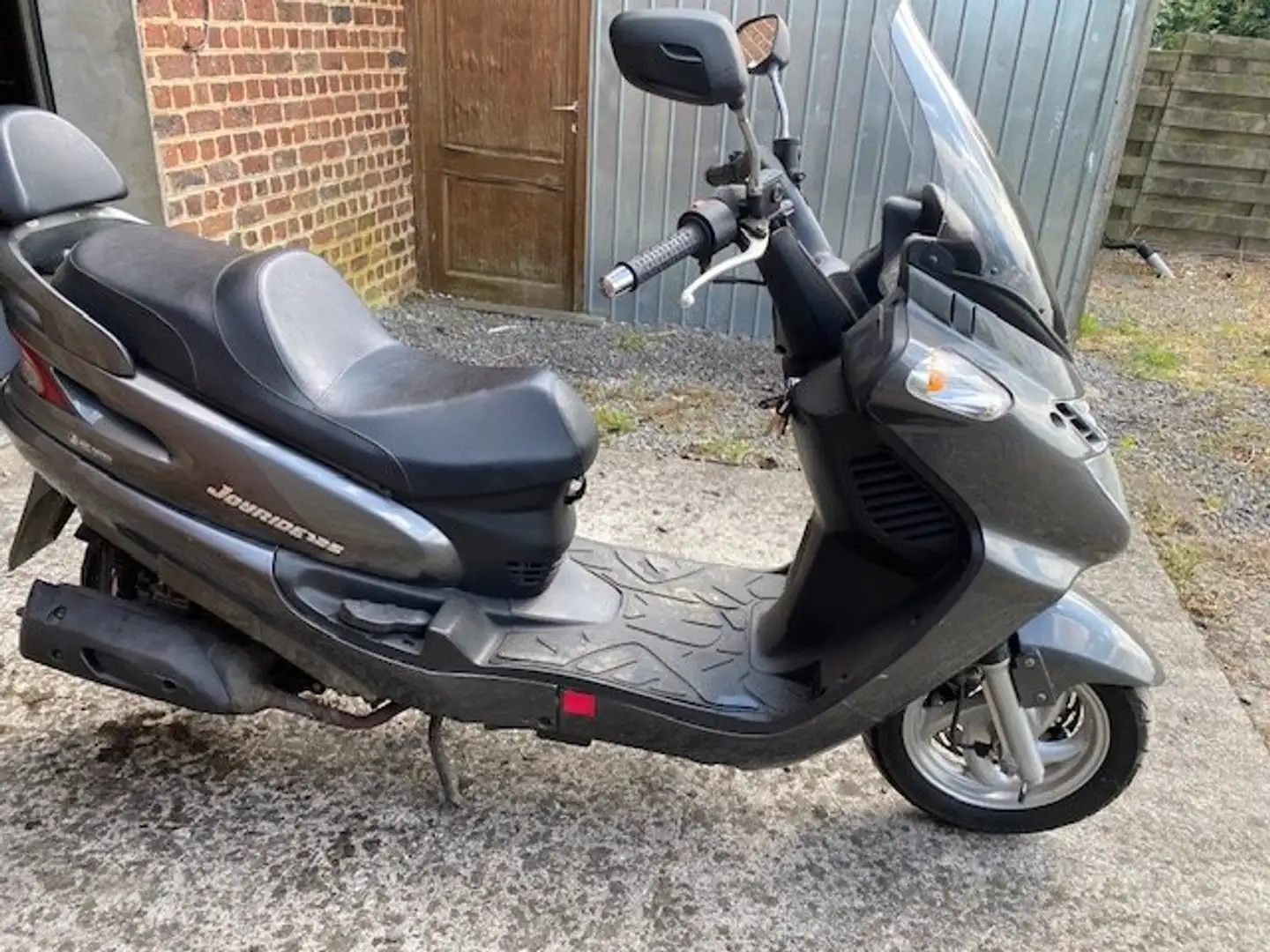 SYM Joyride 125 Noir - 2