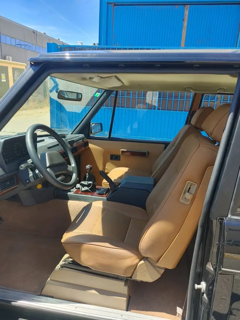 Land Rover Range Rover Range Rover 3.9 EFI EFI Negru - 2