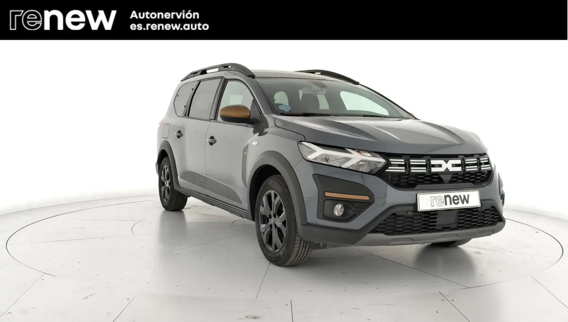 Dacia Jogger Hybrid Extreme 103kW 7pl. - 1
