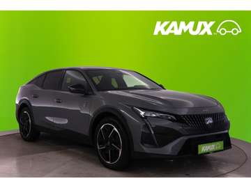 1.2Puretech 130 Aut.GT+LED+NAVI+VIRTUAL+PDC