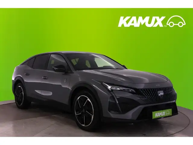 Peugeot 408 1.2Puretech 130 Aut.GT+LED+NAVI+VIRTUAL+PDC