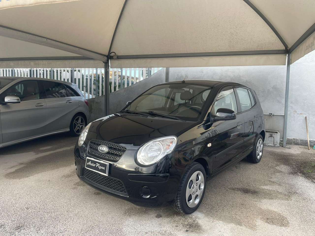 Kia Picanto Picanto I 2008 1.0 Life