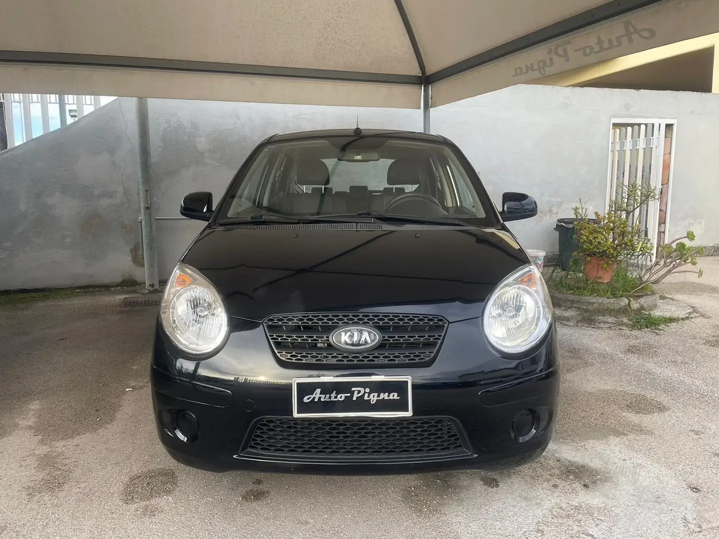 Kia Picanto Picanto I 2008 1.0 Life Nero - 2