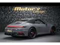 Porsche 992 992.2 Carrera GTS Cabriolet PDK - ARCTIC GREY Gris - thumbnail 4