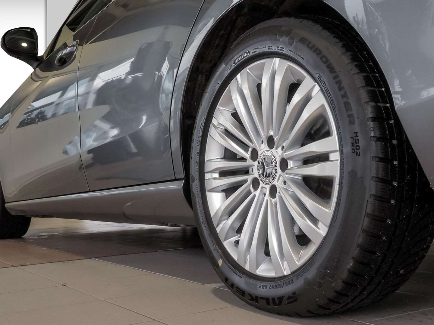 Mercedes Classe C 200 -  - Joinsteer - #4