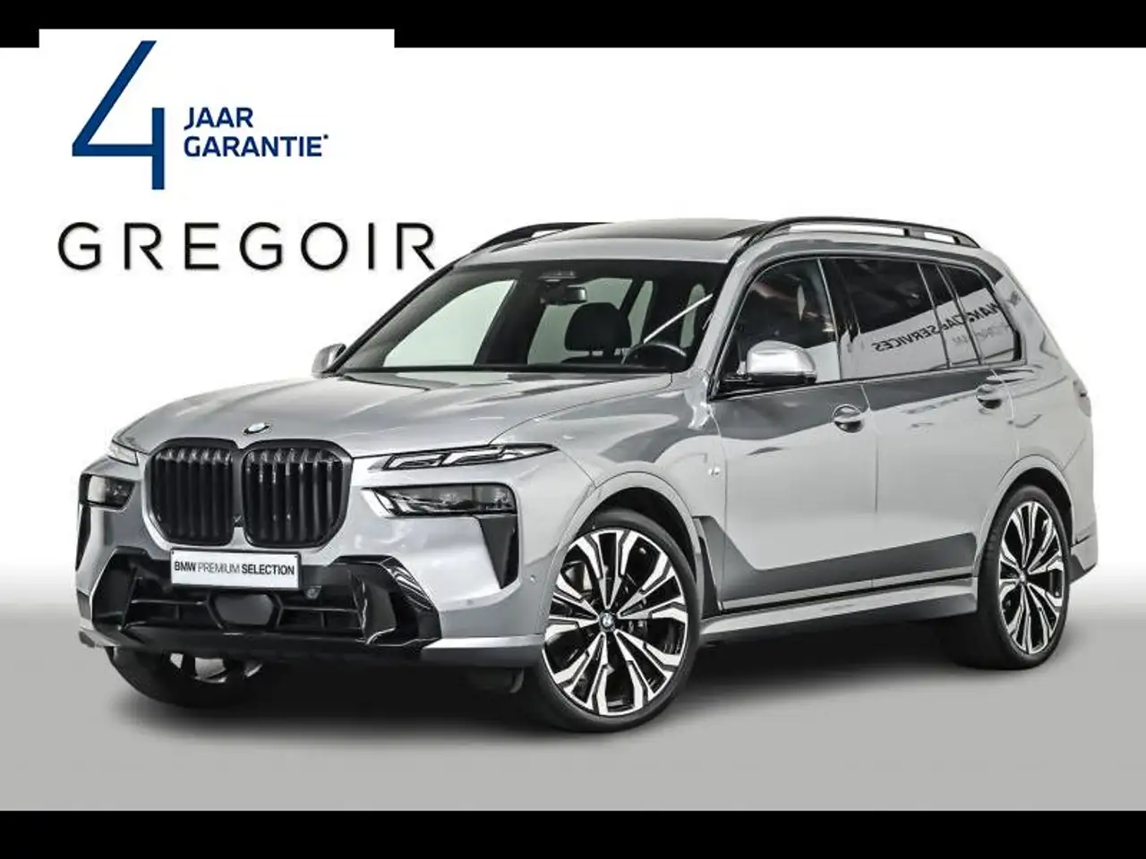 BMW X7 X7 xDrive 40i