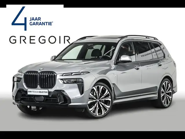 BMW X7 X7 xDrive 40i