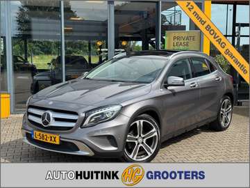 180 Prestige - Navi - camera - Pan dak - stoelverw