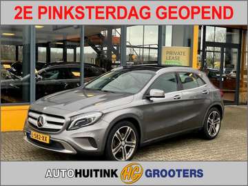 180 Prestige - Navi - camera - Pan dak - stoelverw