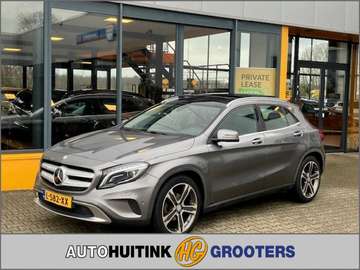 180 Prestige - Navi - camera - Pan dak - stoelverw