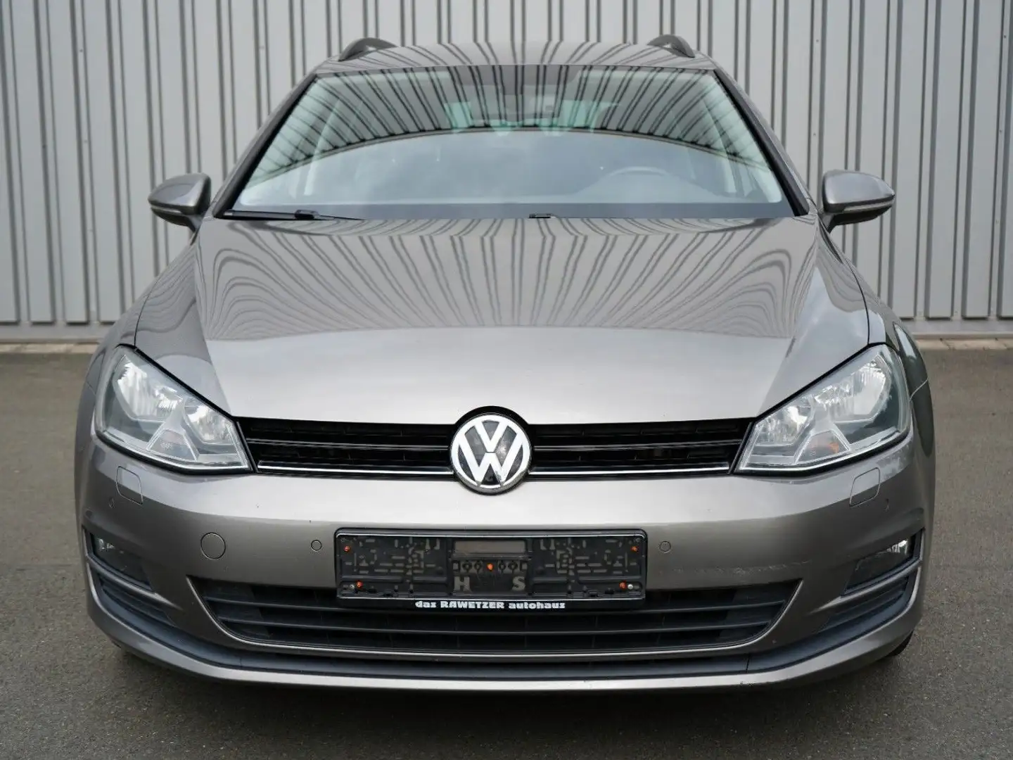 Volkswagen Golf 7 2.0 TDI Variant Cup 4Motion Stan. AHK Grau - 2