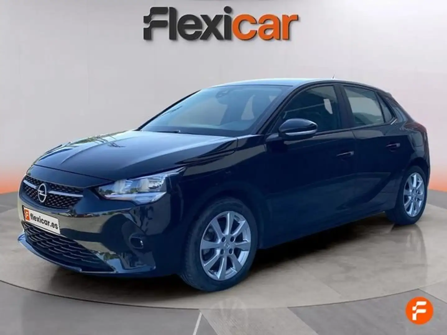 Opel Corsa 1.2T XHL S/S Elegance 100 Noir - 2