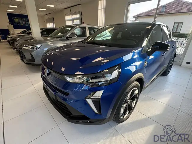 Renault Captur Captur 1.2 eco-g Techno 120cv