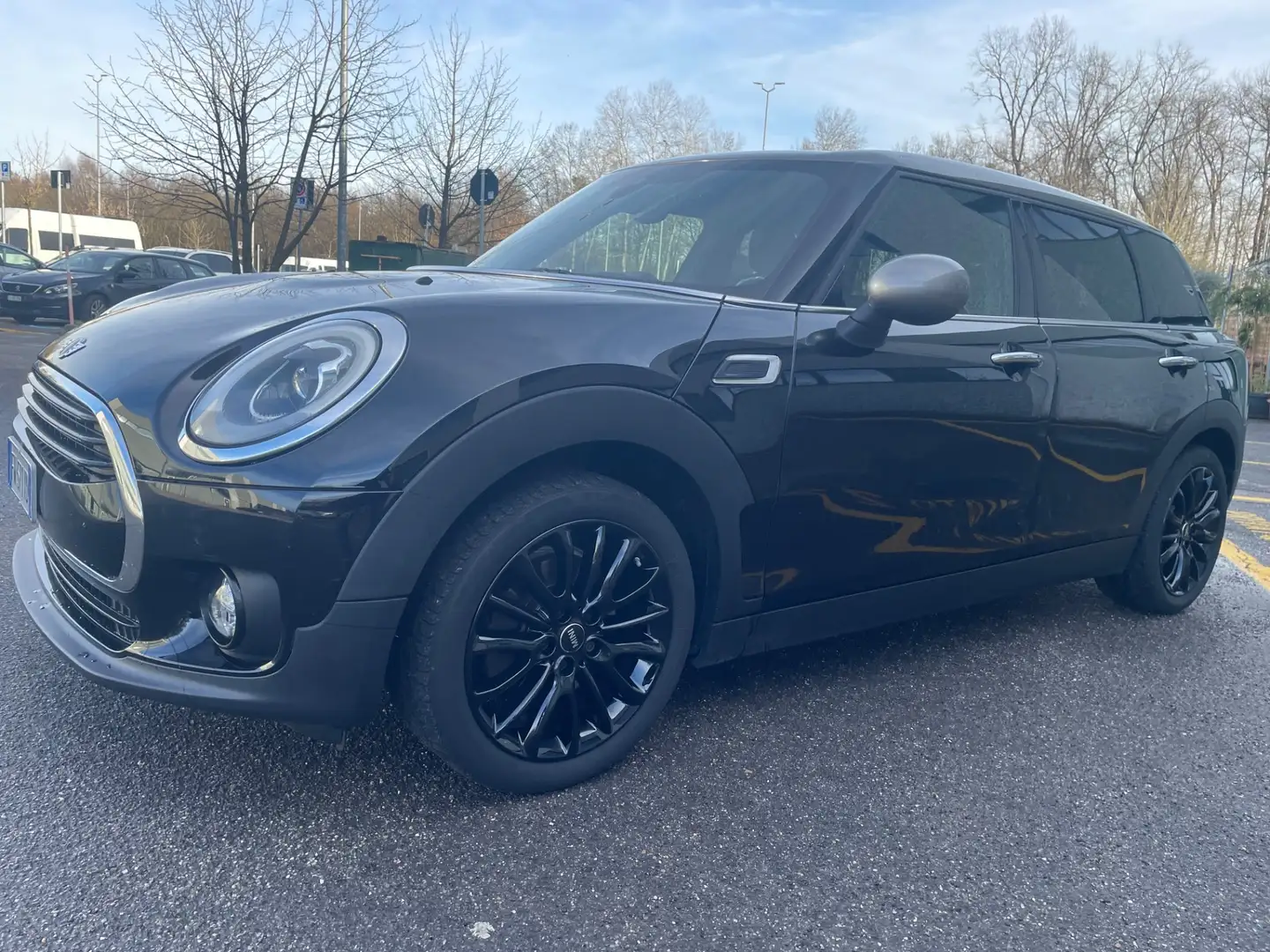MINI Cooper Clubman Mini 1.5 Cooper Clubman JCW*Neopatentati*Solo 6700 Negru - 2