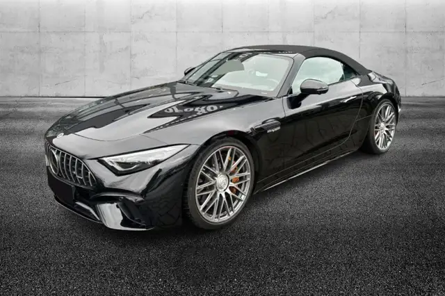 Mercedes-Benz SL 63 AMG 63 AMG 4Matic+ Premium Plus