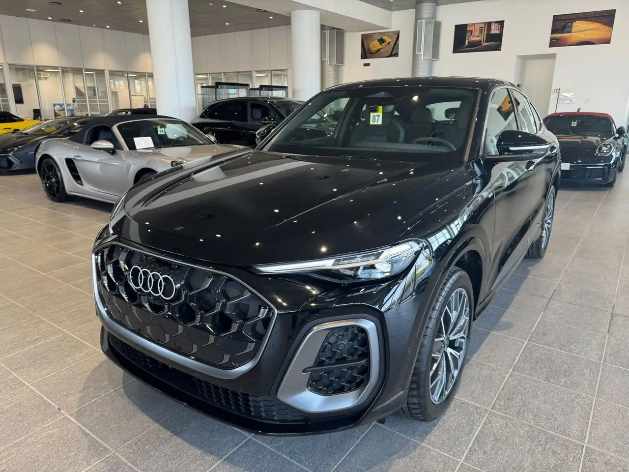 Audi Q5 SPB TDI 2.0 quattro S Line - IVA Esposta