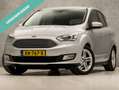 Ford C-Max 1.0 Sport (GROOT NAVI, CLIMATE, STUUR/STOELVERWARM Grau - thumbnail 1