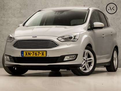 Ford C-Max 1.0 Sport (GROOT NAVI, CLIMATE, STUUR/STOELVERWARM