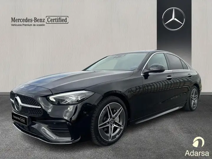 Mercedes-Benz Clase C 2023
