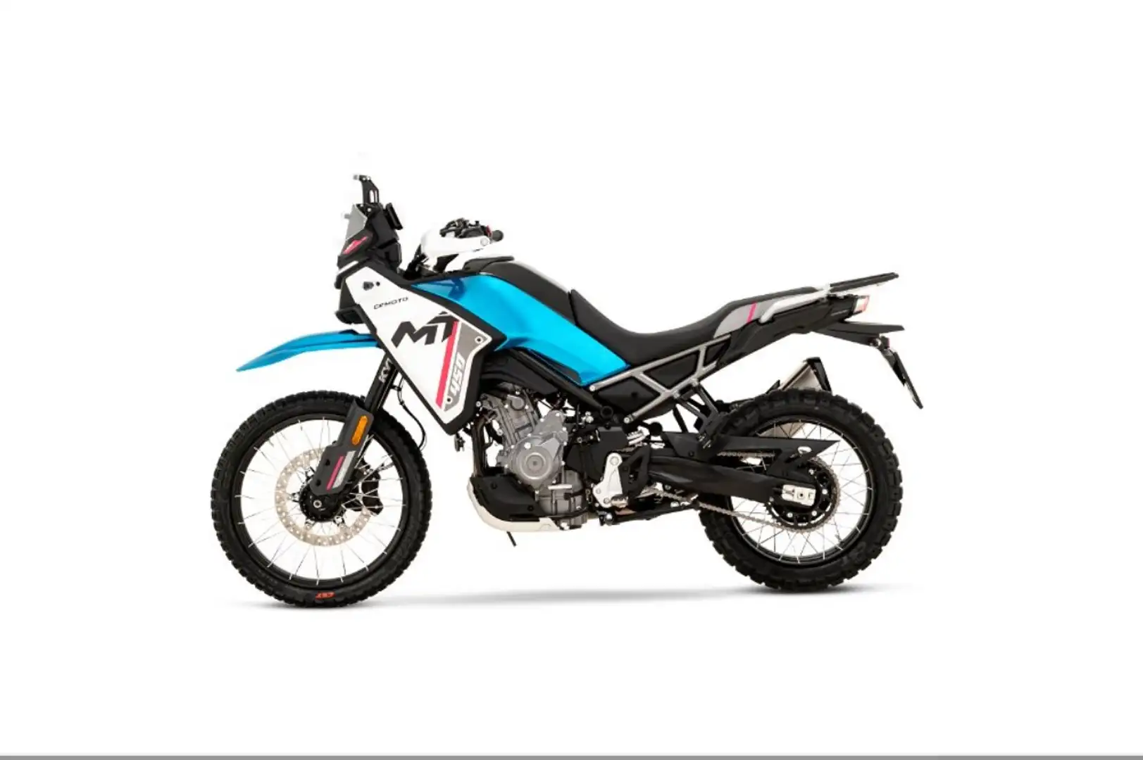 CFMOTO 450 MT - 1