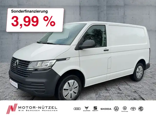 2021 Volkswagen Transporter in White for sale