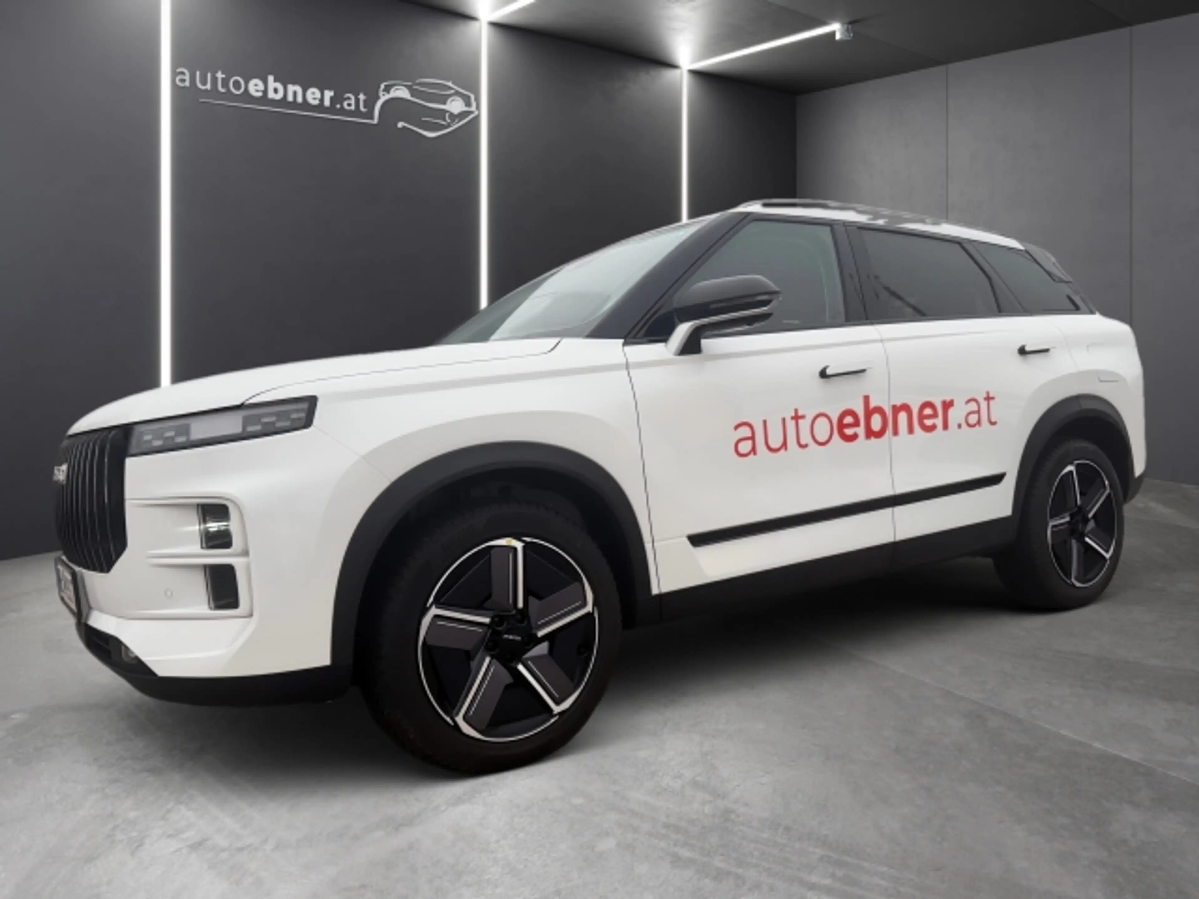 Jaecoo J7 Jaecoo 7 AWD Premium-Line